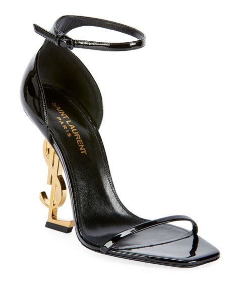 YSL logo heels price